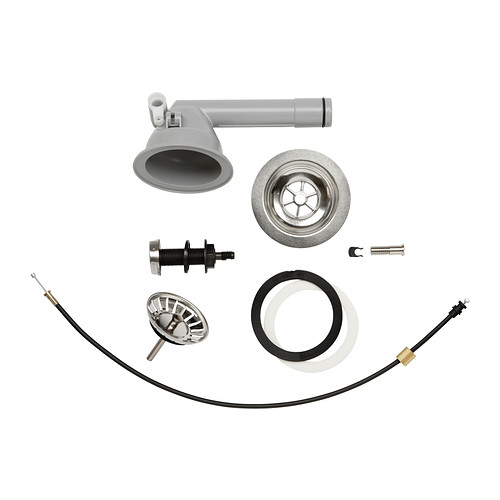 ATLANT Popup drainer IKEA