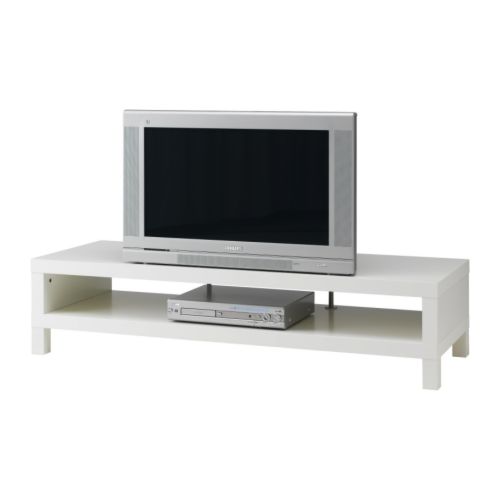 LACK TV bench white IKEA