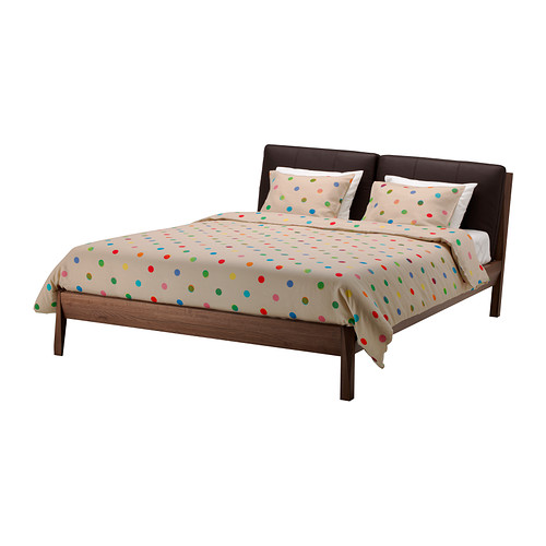 STOCKHOLM Bed frame , 160x200 cm IKEA