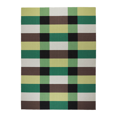STOCKHOLM Rug, flatwoven IKEA