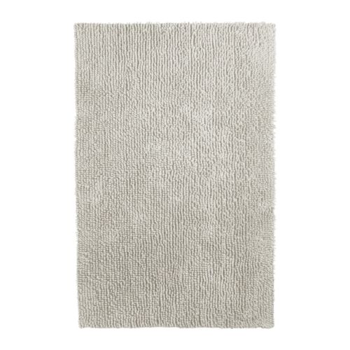 TOFTBO Bath mat beige IKEA