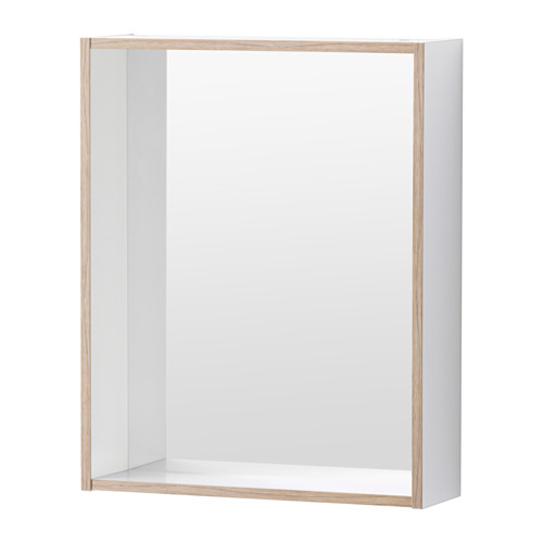 TYNGEN Mirror with shelf IKEA