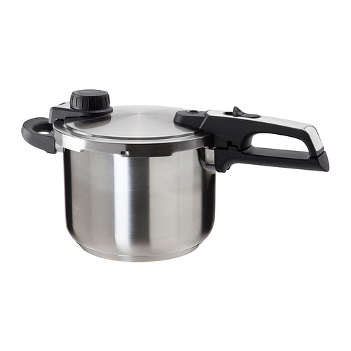 VÄRDESÄTTA Pressure cooker IKEA