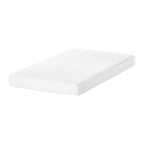 VYSSA SKÖNT Mattress for cot IKEA