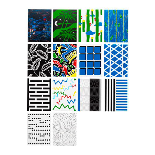 AVSIKTLIG Karte - IKEA