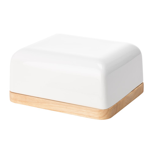 BROSME Butterdose IKEA
