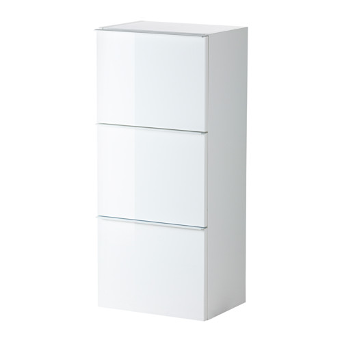 GODMORGON Wandschrank mit 3 Schubladen - IKEA