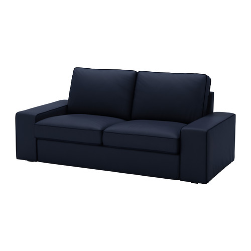 KIVIK 2erSofa Orrsta dunkelblau IKEA