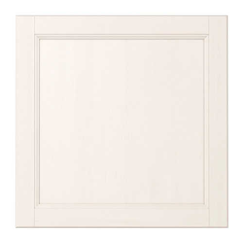 LAXARBY Tür - weiß, 60x60 cm - IKEA