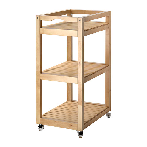 MOLGER Rollwagen > Mobil - inklusive Rollen.