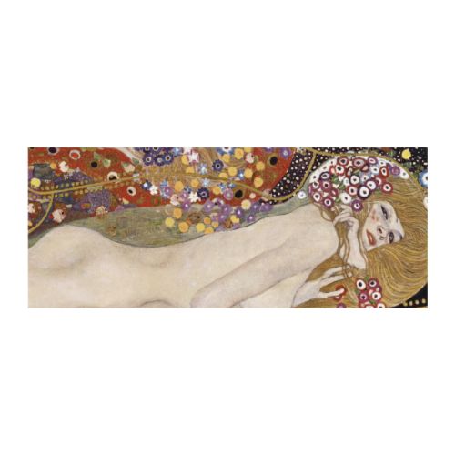 PJÄTTERYD Bild &gt; Motiv von Gustav Klimt. Das Motiv gewinnt durch den ...