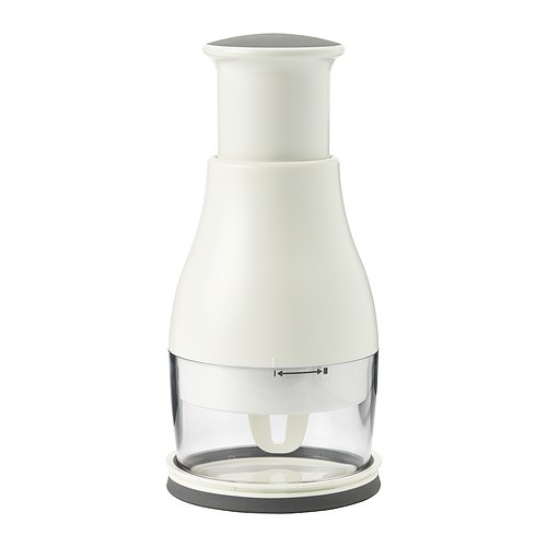 STRÅLANDE Zwiebelhacker IKEA