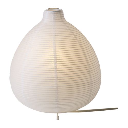 IKEA Rice Paper Lamp Shades