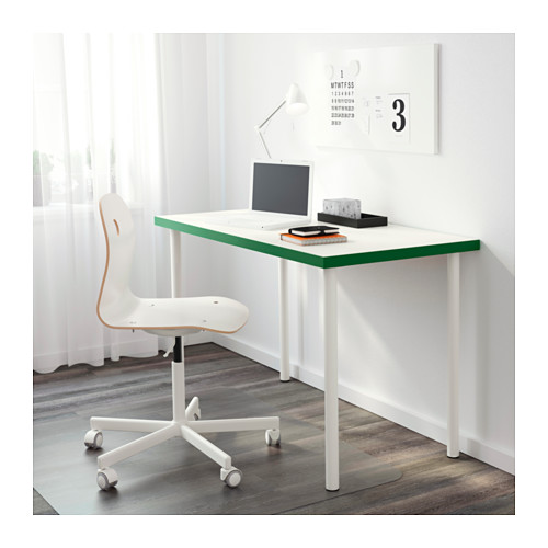 ADILS Leg white IKEA