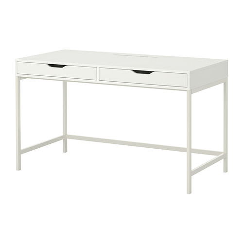 ALEX Desk white IKEA