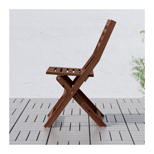 ÄPPLARÖ Chair, outdoor IKEA
