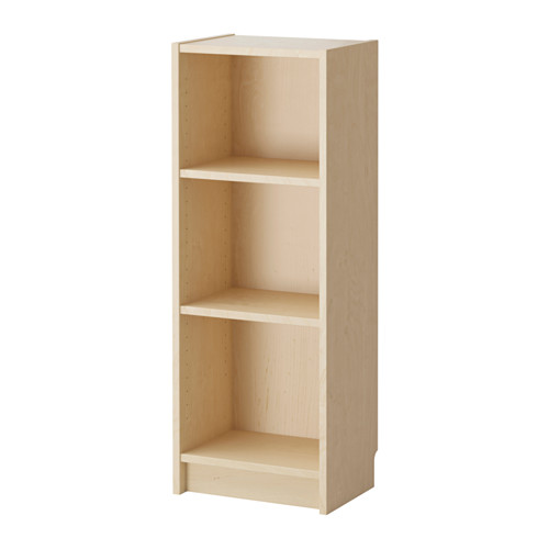 Can Billy bookcases be assembled without the backboard? (à la Kallax
