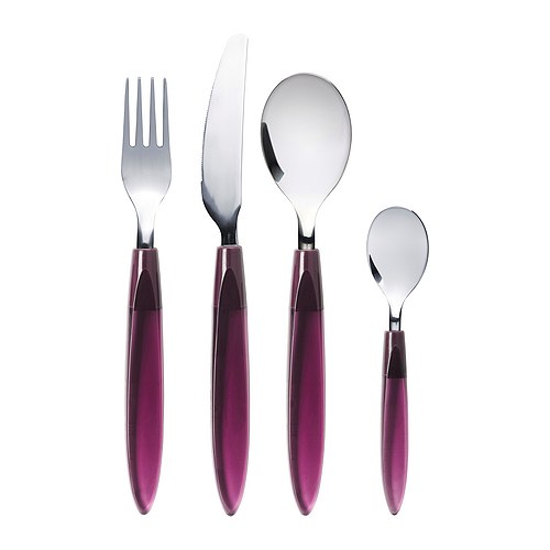 DITO 24-piece cutlery set IKEA