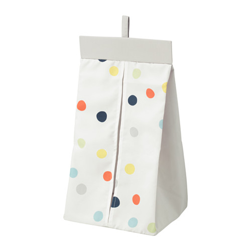 DRÖMLAND Nappy stacker IKEA