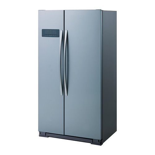 ENERGISK SBS374/215 Fridge/freezer IKEA