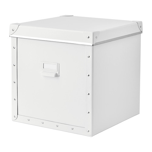 FJÄLLA Storage box with lid IKEA