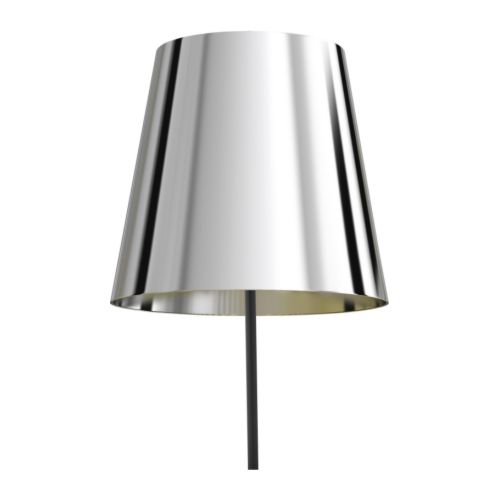 GNEJS Shade IKEA Directed light, shade of imitated silver makes the light extra decorative.