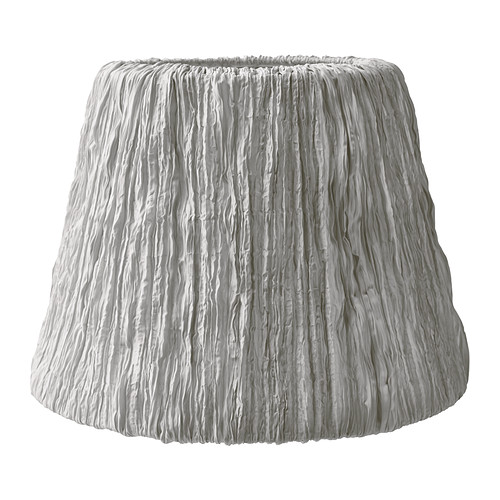 HEMSTA Lamp shade light grey, 45 cm IKEA