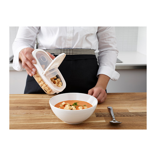 IKEA 365+ Dry food jar with lid IKEA