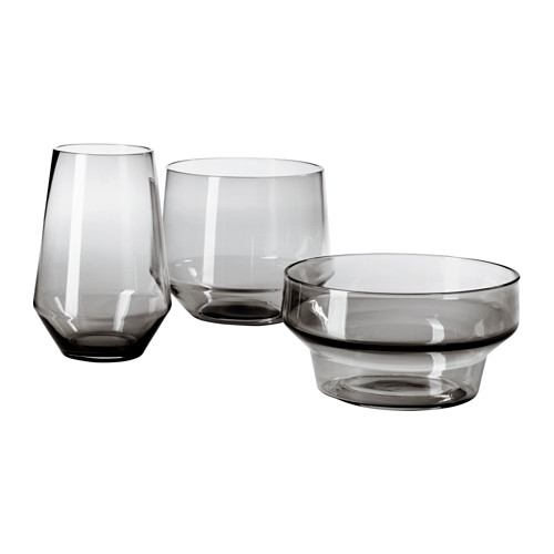IKEA PS 2017 Vase, set of 3 IKEA