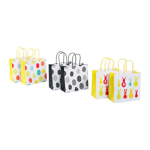 KACKLING Gift bag IKEA