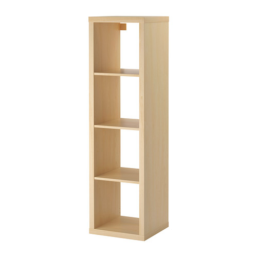 Can Billy bookcases be assembled without the backboard? (à la Kallax