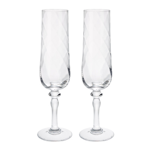 KONUNGSLIG Champagne glass IKEA