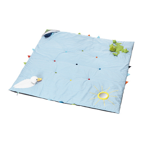 LEKA Play mat IKEA