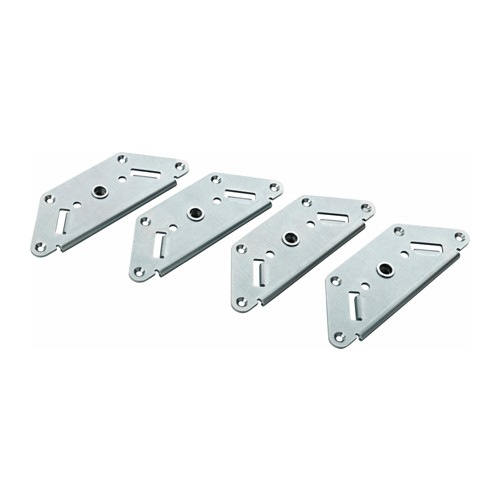ODNES Fitting for bed leg IKEA