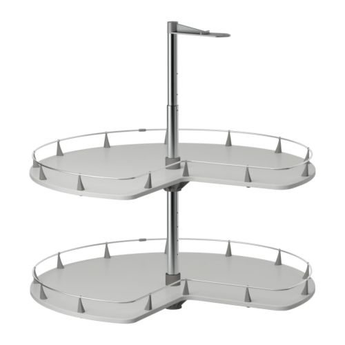 RATIONELL Corner base carousel IKEA