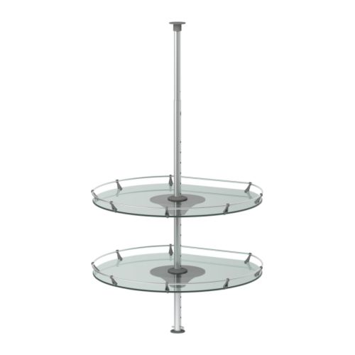 RATIONELL Wall corner carousel IKEA