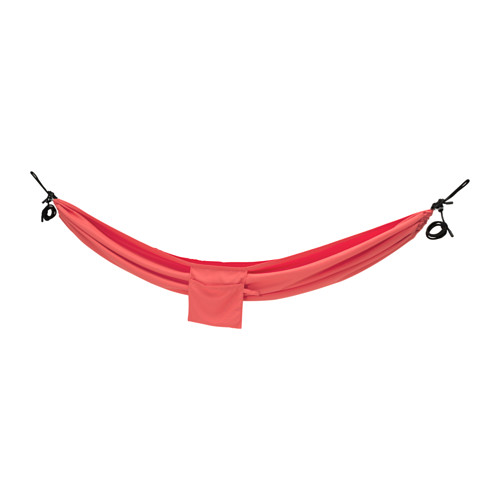 RISÖ Hammock light red IKEA
