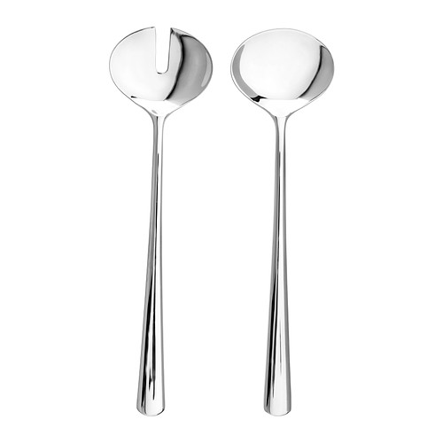 SEDLIG 2piece salad servers set IKEA