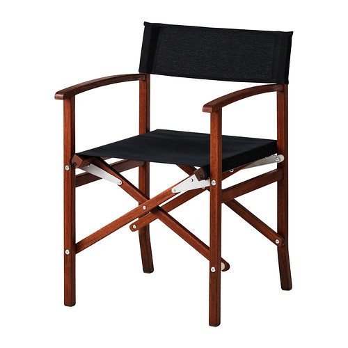 SIARÖ Director's chair, outdoor IKEA