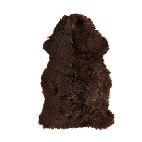 SKOLD Sheepskin IKEA Wool is soil-repellent and hard-wearing.