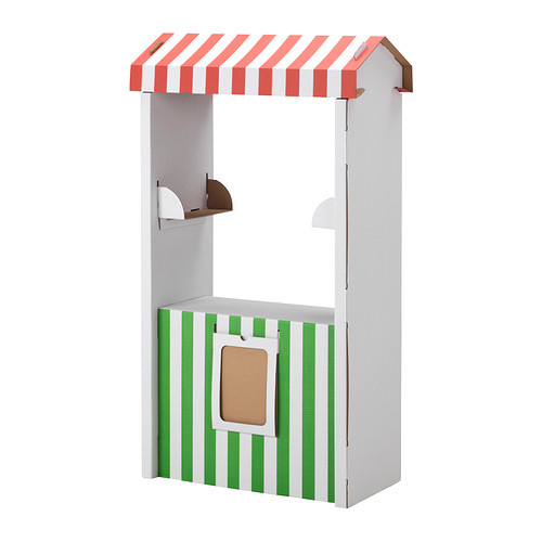 SKYLTA Children's market stand , IKEA