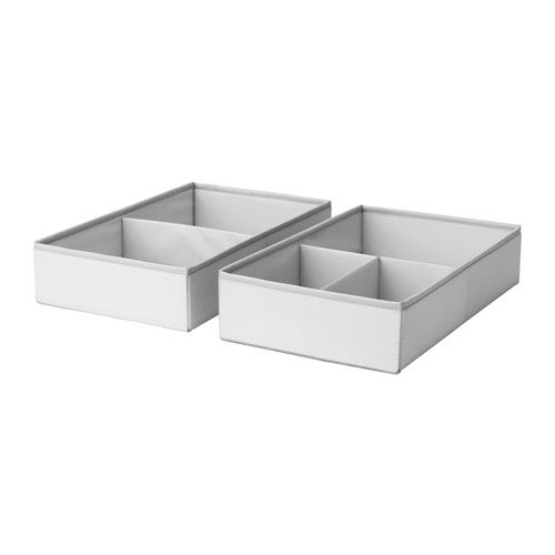 SLÄKTING Box with compartments IKEA