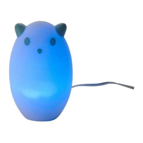 SPÖKA LED night light IKEA