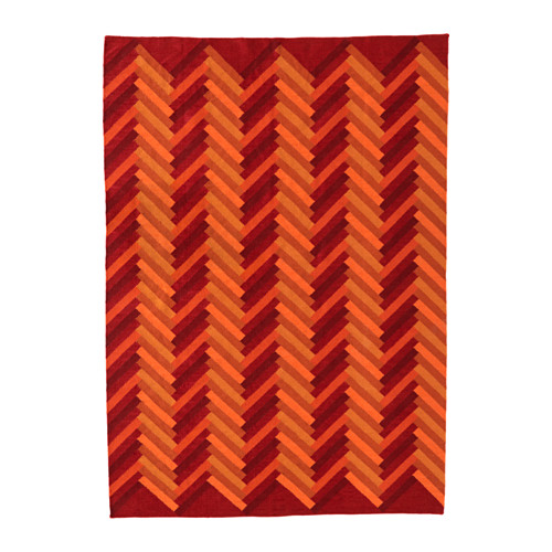 STOCKHOLM 2017 Rug, flatwoven - IKEA