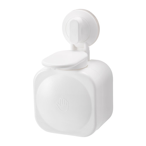 STUGVIK Soap dispenser with suction cup IKEA