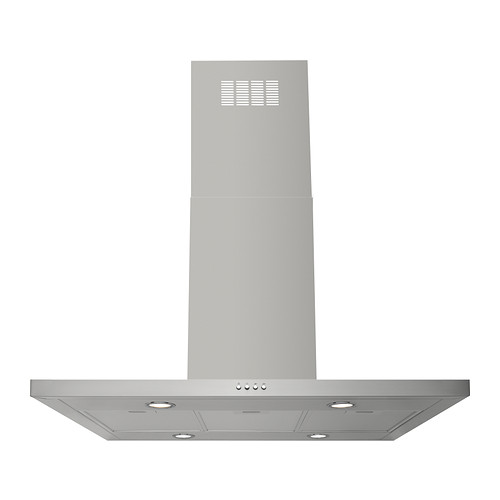 SVÄVANDE Ceilingmounted extractor hood IKEA
