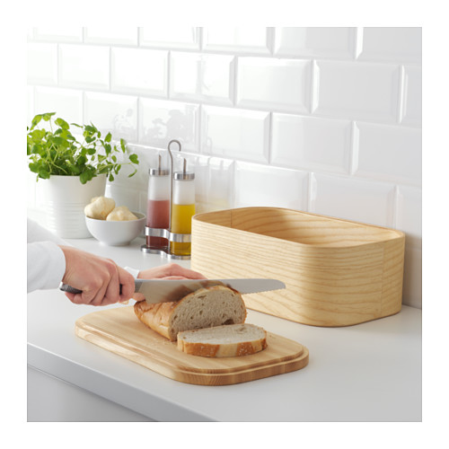 UPPSKATTNING Bread bin IKEA
