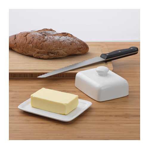 VARDAGEN Butter dish IKEA