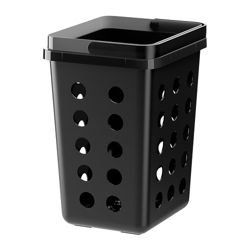 VARIERA Ventilated waste sorting bin IKEA