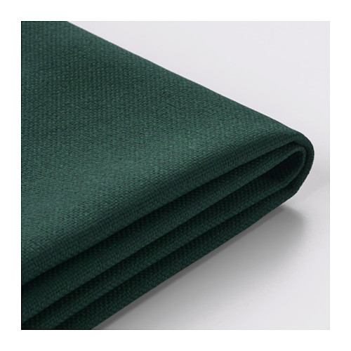 VIMLE Cover for 3seat sofa Gunnared dark green IKEA